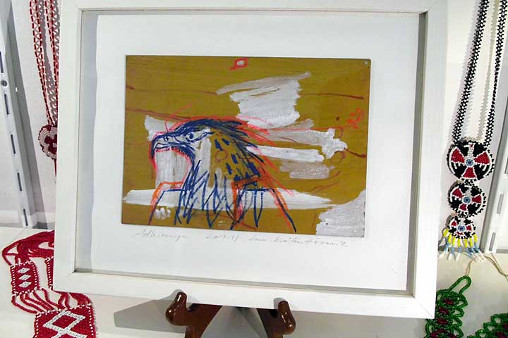 Ann-Kristin Hörenz »Adlerauge«